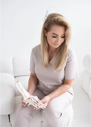 Gabinet Podologiczny - Katarzyna Świętek